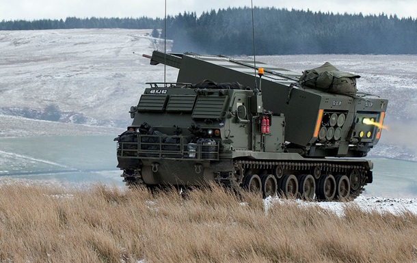 Norway will supply the APU with eight MLRS and three Arthur radars