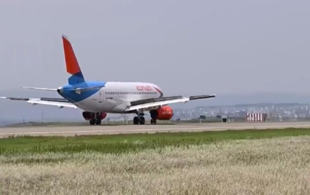 У Грузію прибув перший з 2019 року літак із РФ