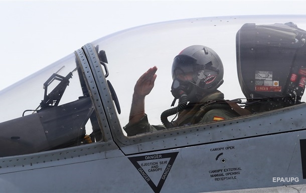 One step closer.  When Ukraine will receive F-16 aircraft