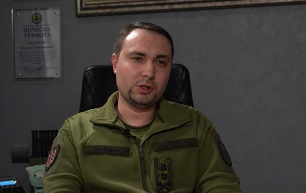 Budanov tells why he cried during the war