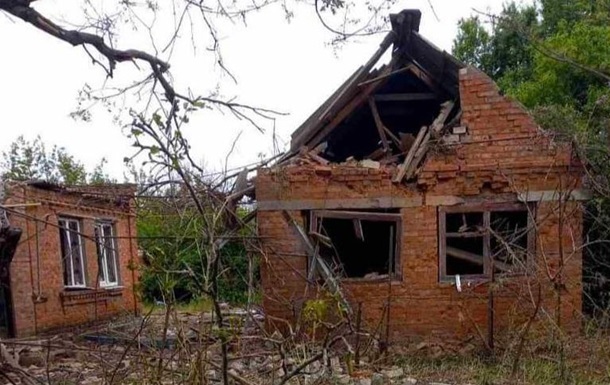 Обстріли Запорізької області: дев ятеро поранених