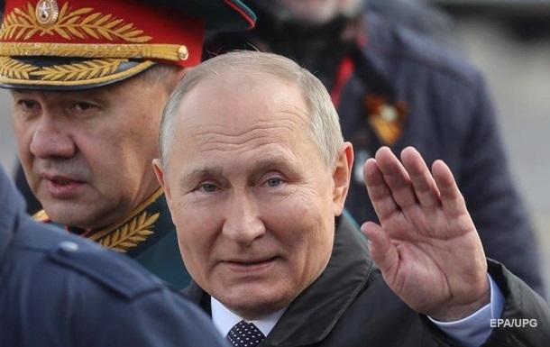 Putin congratulated the Wagnerites on the alleged capture of Bakhmut