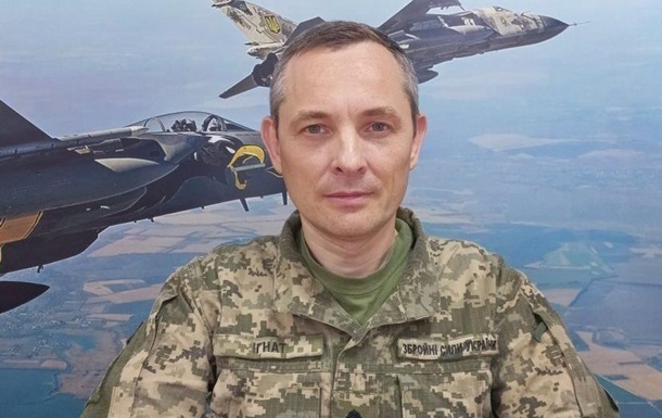 Україна виграє війну, отримавши F-16 - Ігнат