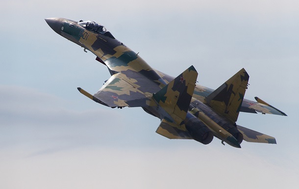 The Armed Forces of Ukraine reported the destruction of an enemy Su-35