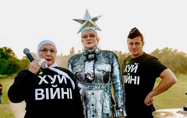 Verka Serduchka commented on the embarrassment of the final Eurovision 2023