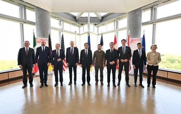 Що нового з’явилось у санкційній політиці проти РФ після саміту G7