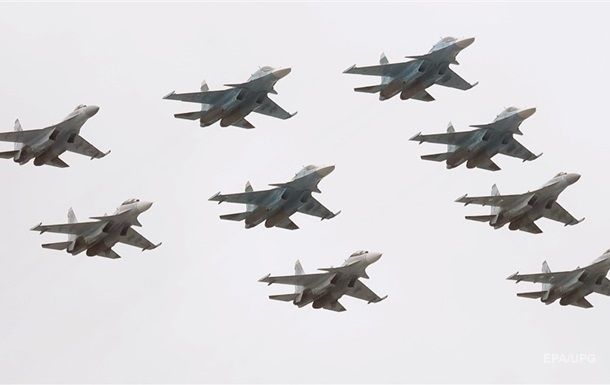 РФ створює нову групу ударної авіації - розвідка Британії
