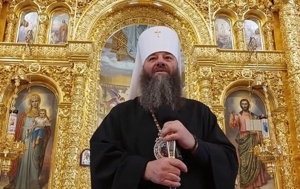 The Metropolitan of the UOC-MP from Bukovina was informed of suspicion