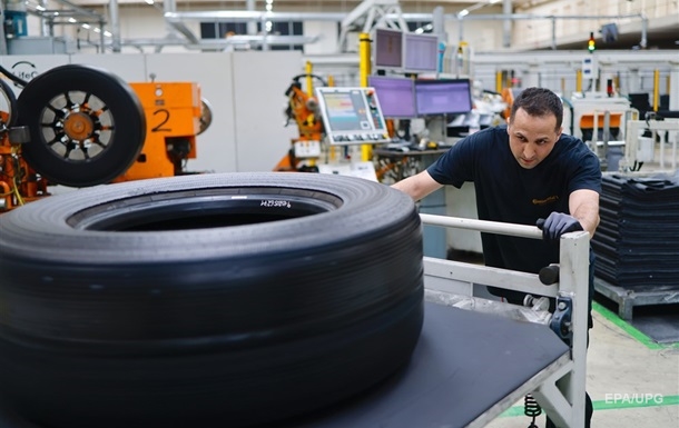 German tire manufacturer sells plant in Russia