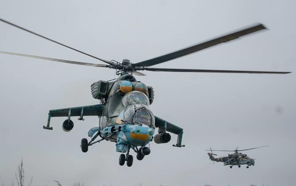 Авиация нанесла 10 ударов по россиянам - Генштаб