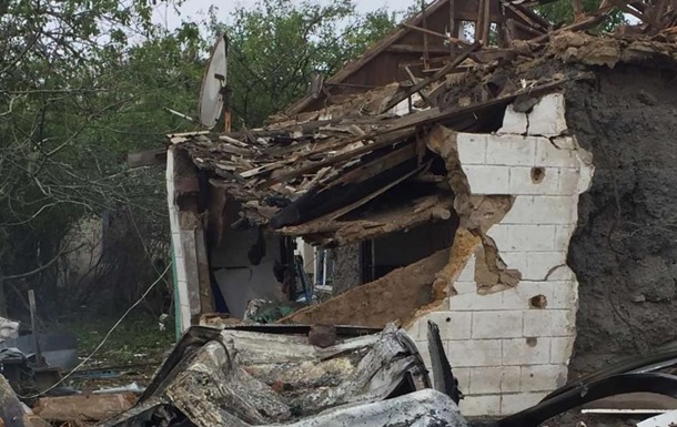 Russia destroyed 18 civilian facilities in Zaporozhye