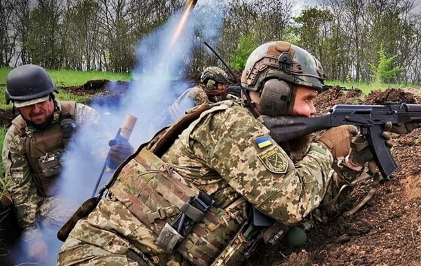 The Armed Forces of Ukraine assessed the pace of advancement in the Bakhmut area