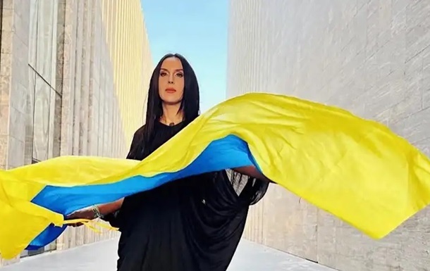 Jamala admitted that her new songs were intercepted in occupied Crimea