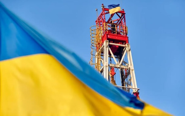 Another powerful gas well was launched in Ukraine