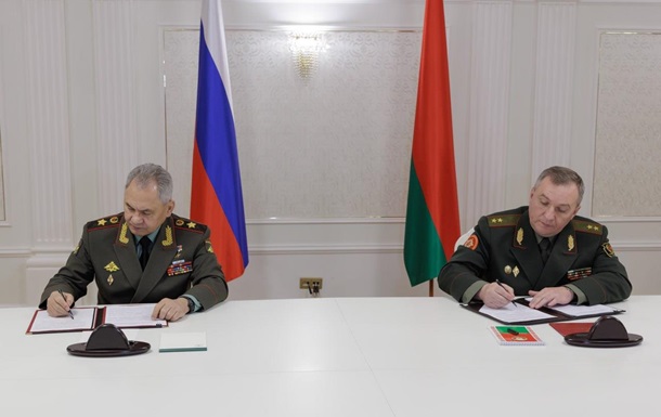 Russia to maintain control over nuclear weapons in Belarus – Shoigu