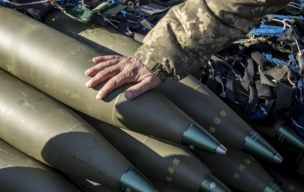 Корейський мільйон снарядів дістався України 