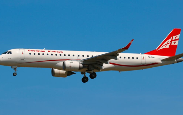 Georgian Airways запустить для росіян транзитні рейси до Європи