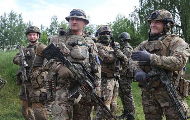 ISW reviewed the operation of the RDK in the Belgorod region