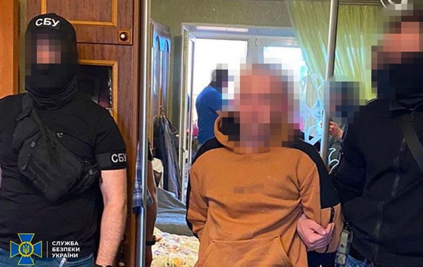 СБУ затримала мешканця Миколаєва, який шпигував за позиціями ЗСУ