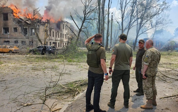 Підсумки 26.05: Удар по Дніпру і п яне ДТП судді