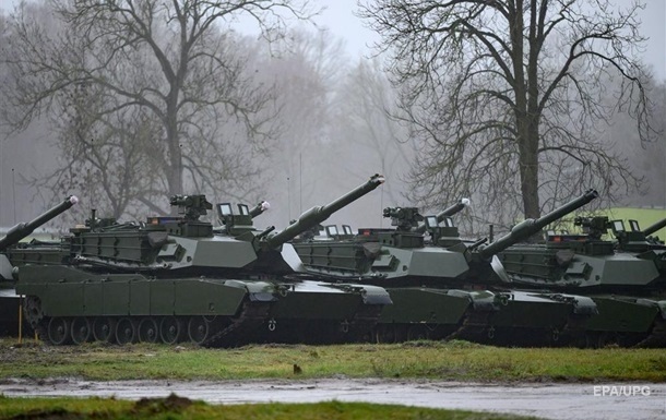 The Ukrainians began to train in the Abrams – Pentagon