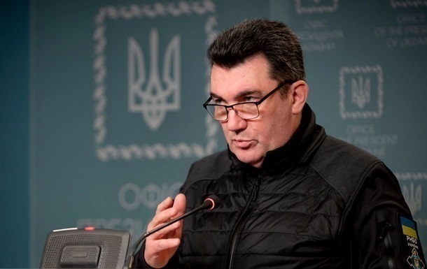 Danilov violently confronted the Russian invaders