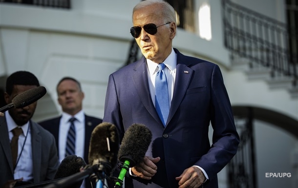 Biden reacts to the deployment of nuclear weapons in Belarus