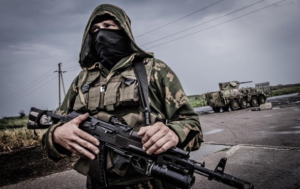 В Україні воює нова ПВК Шторм Z - військовий