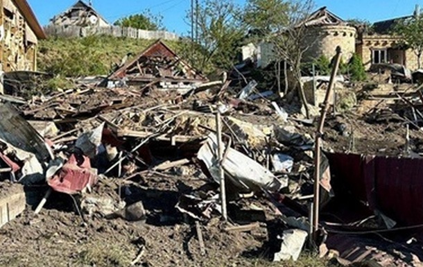 Russian troops shelled the Kherson region 73 times a day