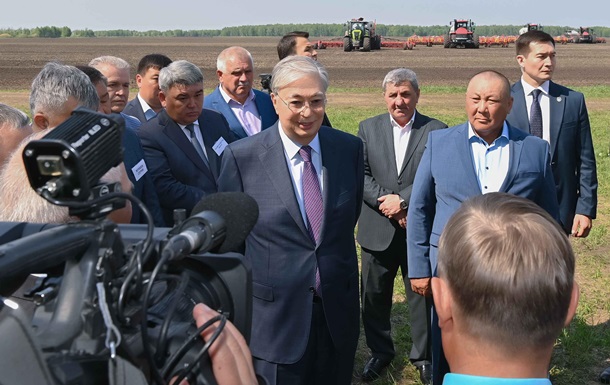Токаев ответил на предложение Казахстану вступить в  союзное государство 