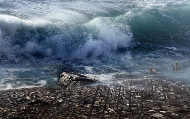 Climate change could trigger a tsunami in the Southern Ocean