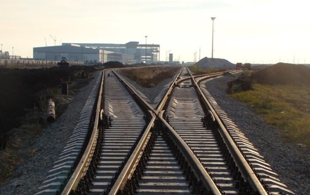 РФ создала на оккупированных территориях Железные дороги Новороссии