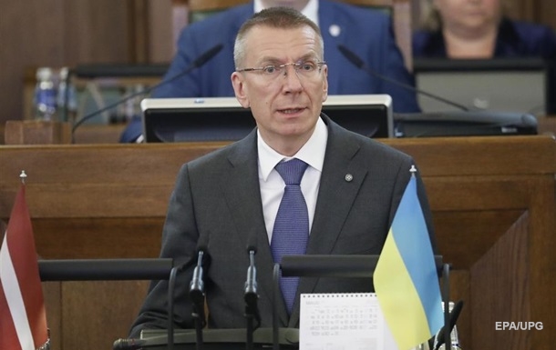 The Latvian Saeima has elected a new president