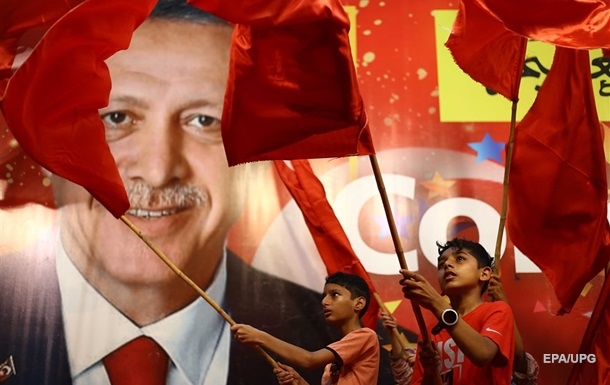 Erdogan won.  Definitions for Ukraine and the world