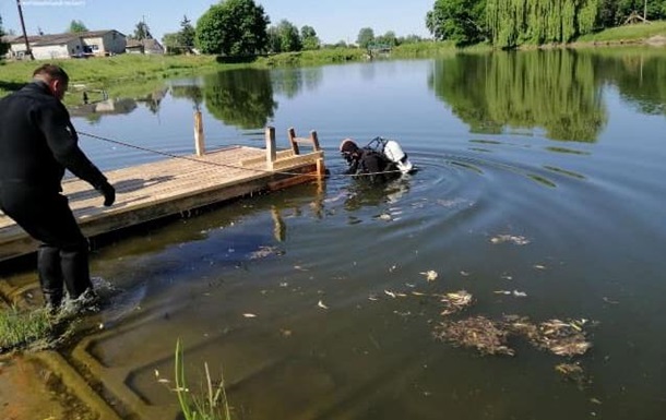 У річці на Житомирщині потонули двоє чоловіків