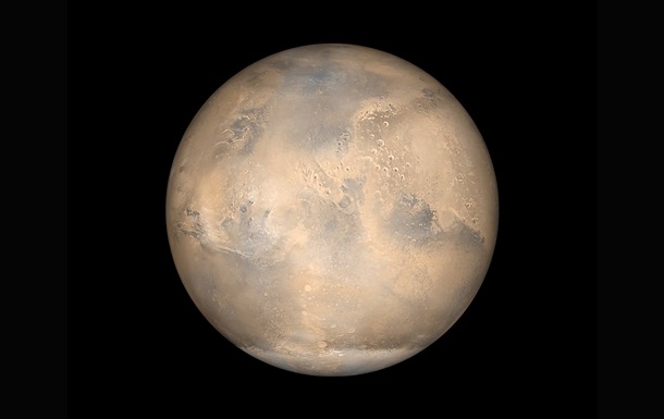 З орбіти Марса провели пряму трансляцію