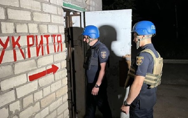 В Україні перевірили майже п ять тисяч укриттів 