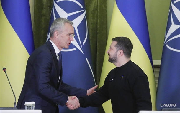 Ukraine wants guarantees that it will become a member of NATO as soon as possible after the war
