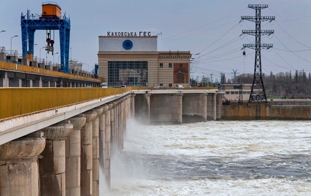 Подрыв ГЭС: стало известно, как готовились россияне