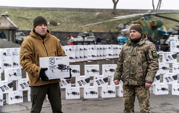 Metinvest has spoken about aid for the Armed Forces of Ukraine since the beginning of the war