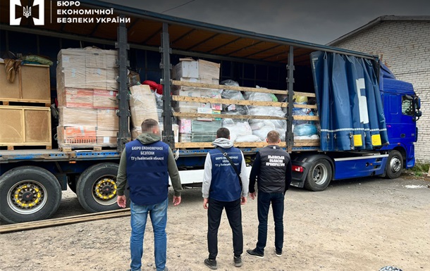 The smuggling scheme for importing goods was exposed in Transcarpathia