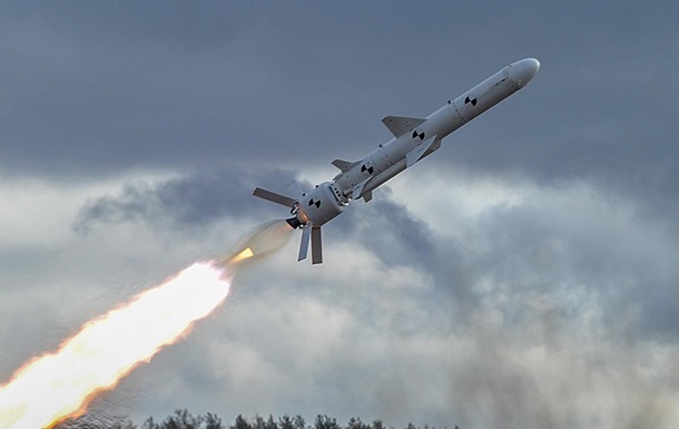Над Николаевской областью силы ПВО сбили крылатую ракету
