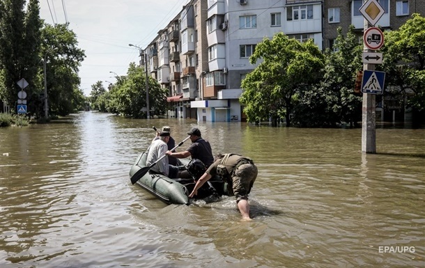 Бельгія надасть пакет гуманітарної допомоги Україні