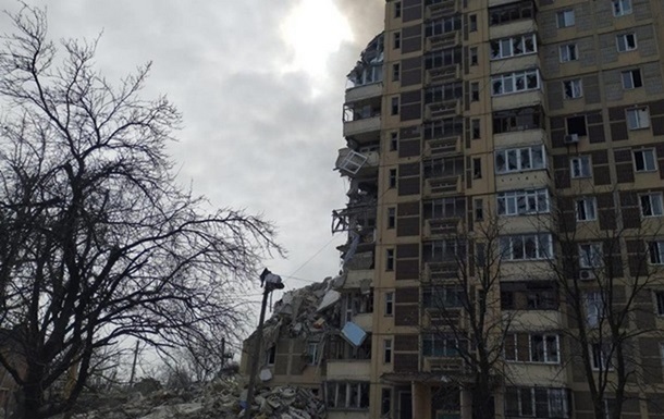 Внаслідок російських обстрілів загинув житель Донеччини