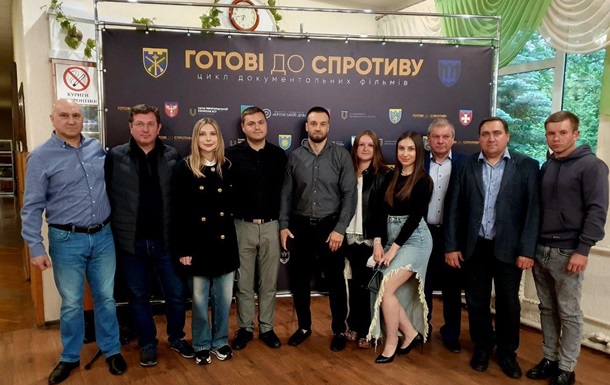 Віталій Воробйов та команда  ЄС  розкачали Боярську ОТГ грандіозним кінопоказом