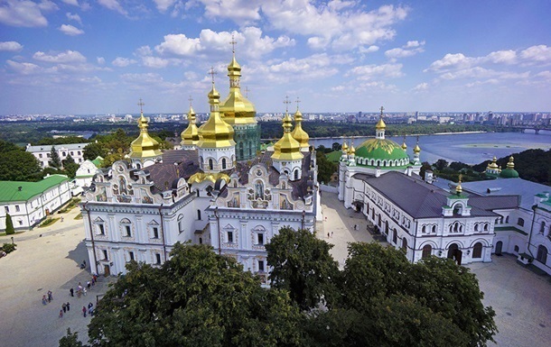 УПЦ МП до сих пор не вернула ключи от Киевской Лавры