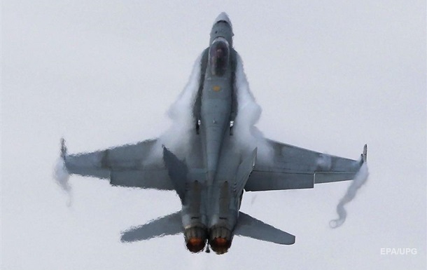 Україна подала запит про австралійські F-18 - посол