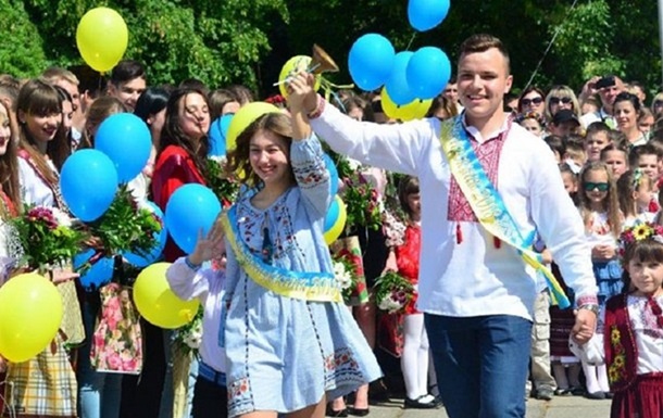 У Києві свята останнього дзвоника триватимуть два дні