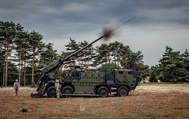 Дания и Норвегия готовят новую партию снарядов для ВСУ