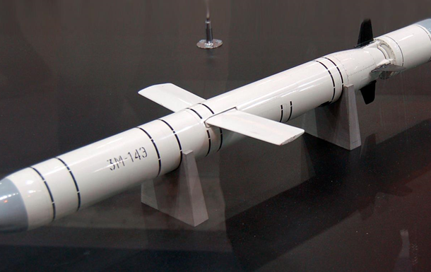 У ЗСУ розповіли, чому росіяни підписують деякі ракети маркером
